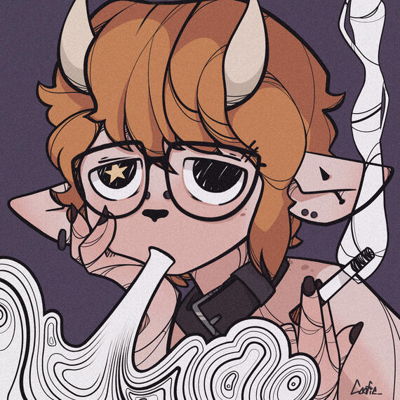 Smoke Break