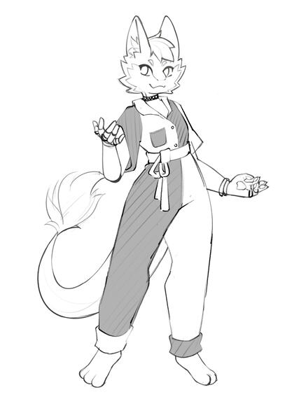 Outfit Concept Jumpsuit
