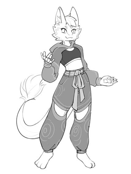Outfit Concept Comfy Fit