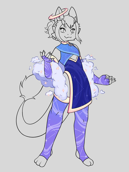Outfit Concept Glittering Glamor