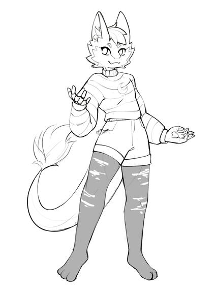Outfit Concept Sweater Weather