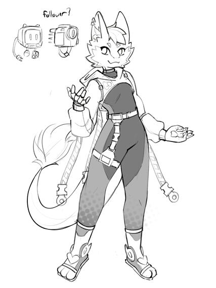 Outfit Concept Ultra