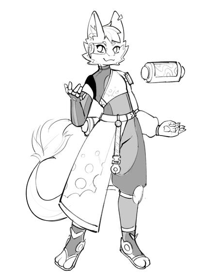 Outfit Concept Ultra 2