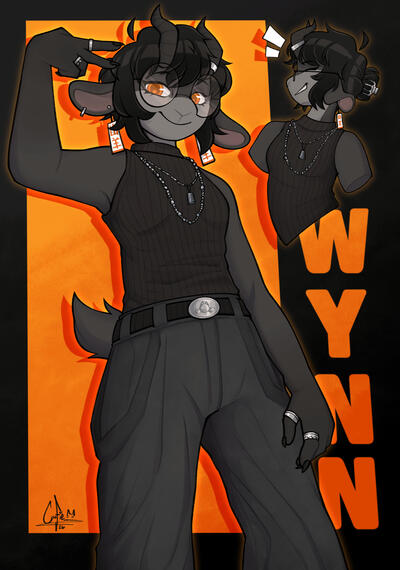 Commission for Wynn