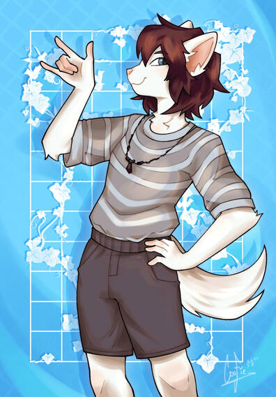 Birthday gift for Sable Citrus