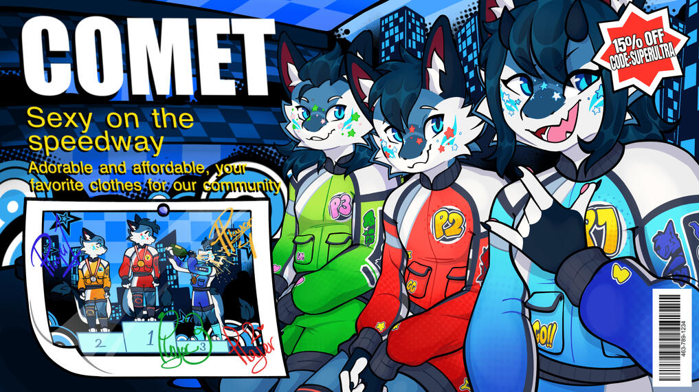 Furality Ultra Promo Page