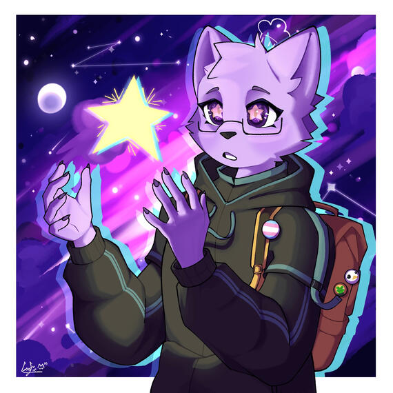 StarCrossed - Potsu